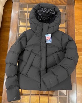 Plumífero Helly Hansen 500€-->250€ NUEVO