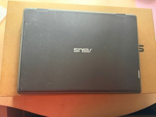 Portátil Asus Negro
