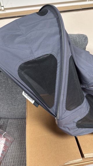Capota Ventilada Bugaboo Fox y Cameleon