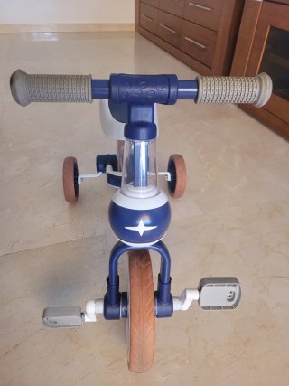 Triciclo Infantil Korimefa