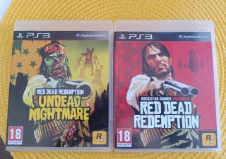 Pack Red Dead Redemption PS3 Undead nightmarePS3