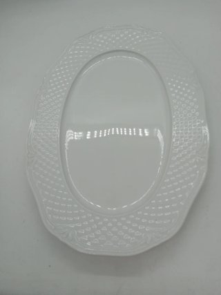 Piatto da portata Royal Fine Porcellana 38cm