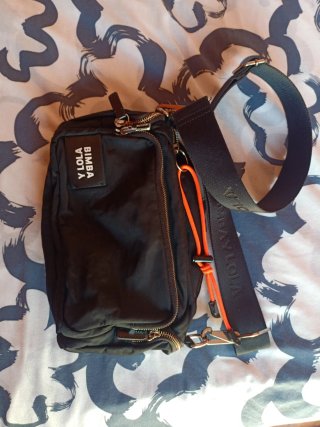Bolso Bimba y Lola negro