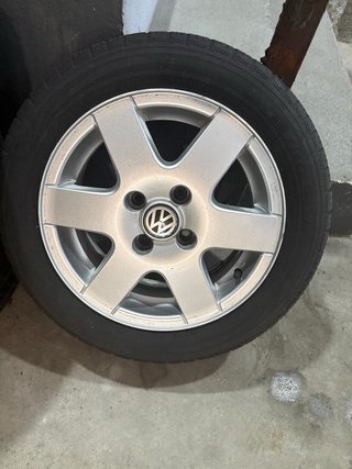 Llantas 14 4x100 Volkswagen