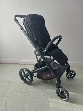 Conjunto Cybex Balios S Lux