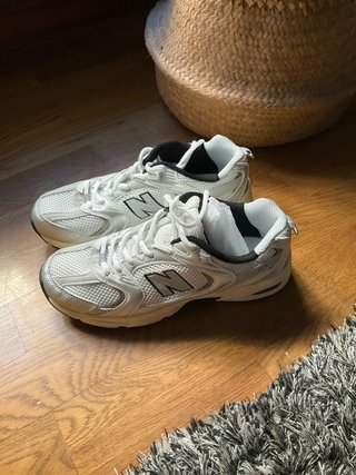 Zapatillas New Balance Blancas Talla 41,5