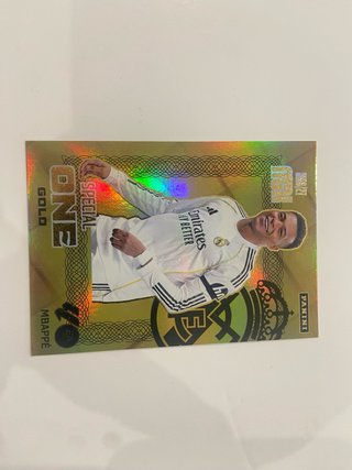 Megacrack 2026-27 SPECIAL ONE GOLD
