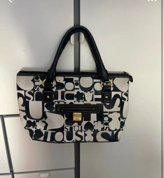 Bolso Tous estampado