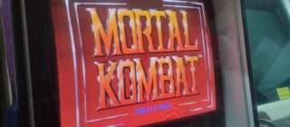 Placa Arcade Mortal Kombat Midway