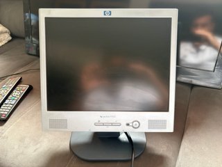 Monitor HP Pavilion f1523 15 pollici
