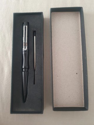 Bolígrafo Táctico Metálico EDC