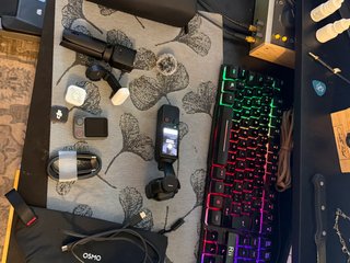 Pack Vlogs Osmo Pocket 4P DJI