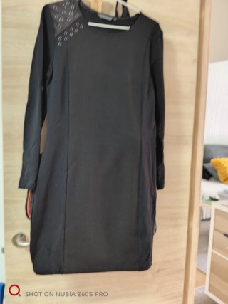 Vestido negro
