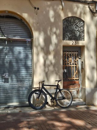 Bicicleta Fixie NO LOGO