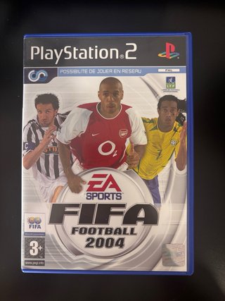 FIFA Football 2004 (PS2)