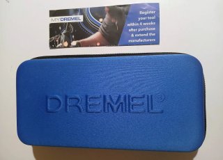 Estuche Dremel