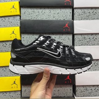 Zapatillas Nike P-6000 Negras
