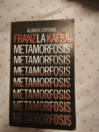 La metamorfosis