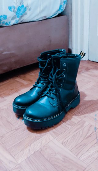 Botas Dr. Martens Jadon Negras