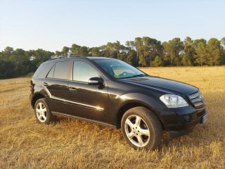 Mercedes-Benz Clase ML 320 CDI
