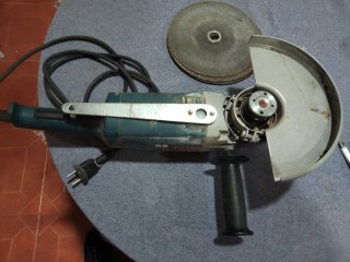 Radial Bosch GWS 20 Profi