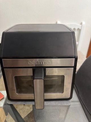 Freidora de aire Gourmia 7,6 litros
