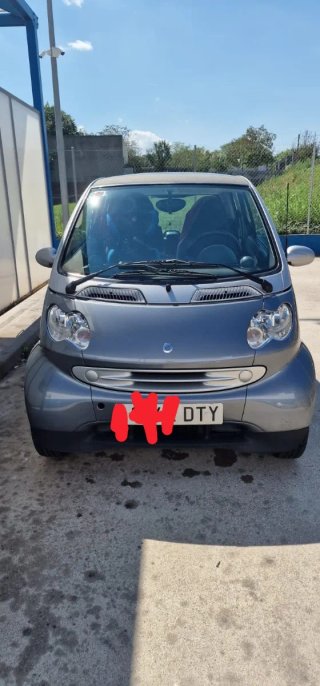 smart fortwo 2005