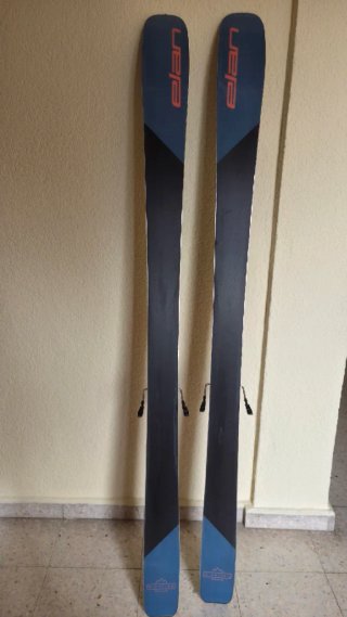 Esquís Elan Ripstick 88 172cm