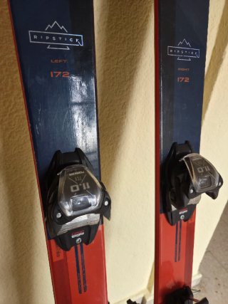Esquís Elan Ripstick 88 172cm