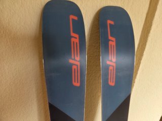 Esquís Elan Ripstick 88 172cm