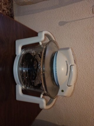 Horno Convección Halógeno