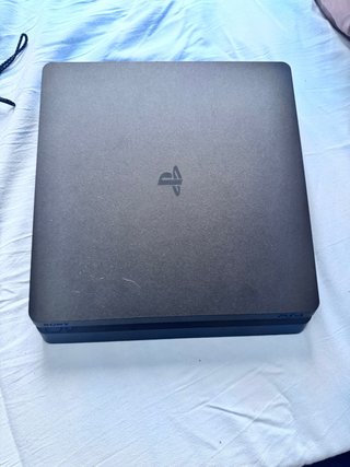 PS4 (PlayStation 4) Sony Negra