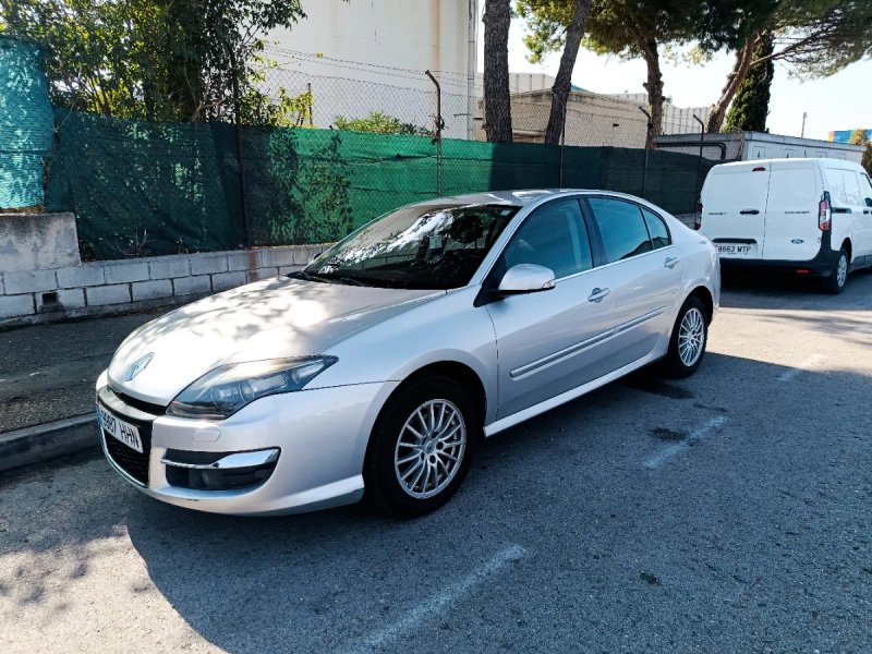 Renault Laguna 1.5 dCi Dynamique Tom Tom 2012
