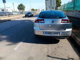 Renault Laguna 2012