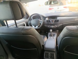 Renault Laguna 2012