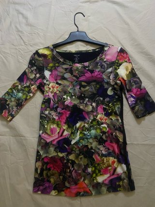 Camisa vintage