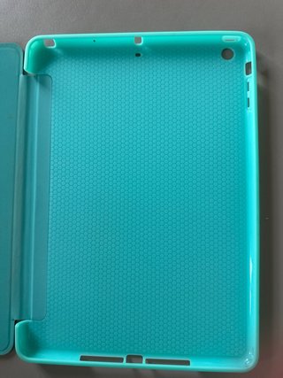 Custodia per iPad Turchese