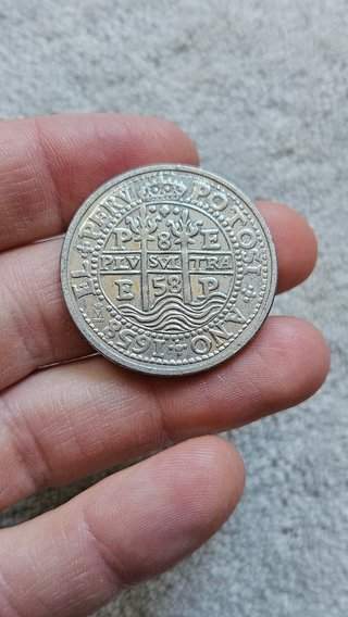 Moneda Antigua 1558