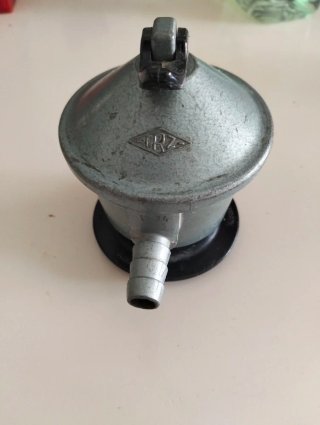 Regulador de Gas Butano RZ