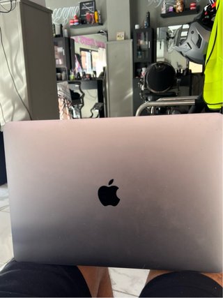 MacBook Apple Gris/Plateado