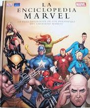 La Enciclopedia Marvel
