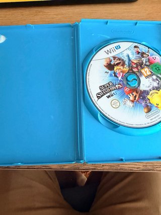Super Smash Bros. Wii U