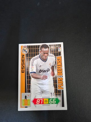 Cromo Adrenalyn 2012-2013 Essien