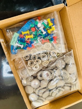 Kit Reparación Techo Coche (Botones)