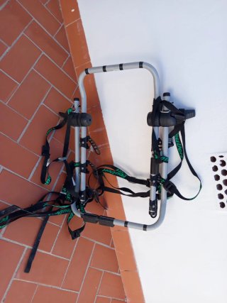 Portabicicletas Fouvert