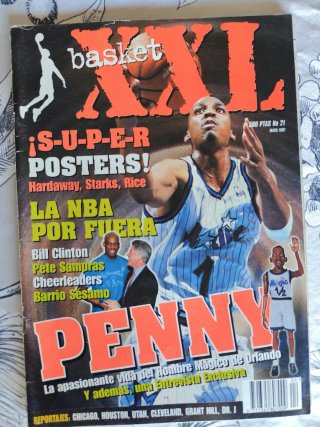 Revista Basket XXL