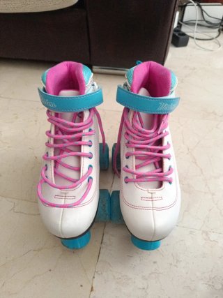 Patines de 4 Ruedas Talla 35.5