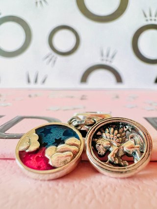 2 Charms Pandora