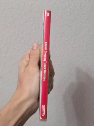 Animal Crossing : New Horizons - Nintendo Switch