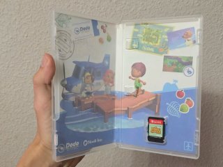 Animal Crossing : New Horizons - Nintendo Switch